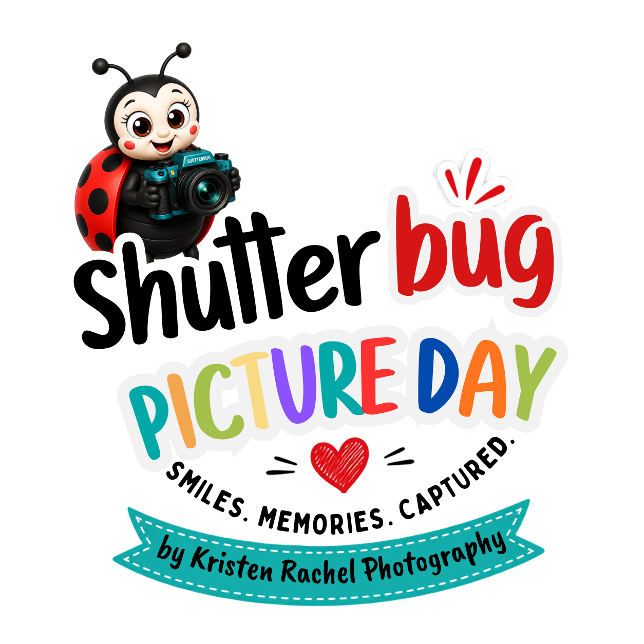 Shutterbug & Friends by Kristen Rachel Photography