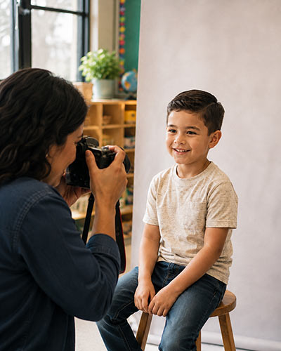 School Portraits