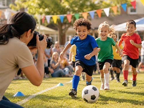 Sports & Events Photography